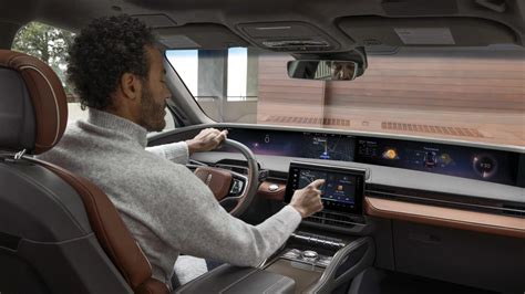 who are infotainment suppliers to ford